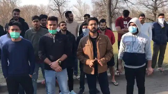 बिहार सरकार यूक्रेन में फंसे छात्रों को निकालने के लिए प्रतिबद्धः पलका साहनी Thousands of Indian students are stranded there. Hundreds of students of Bihar are also in trouble at this time. Bihar government