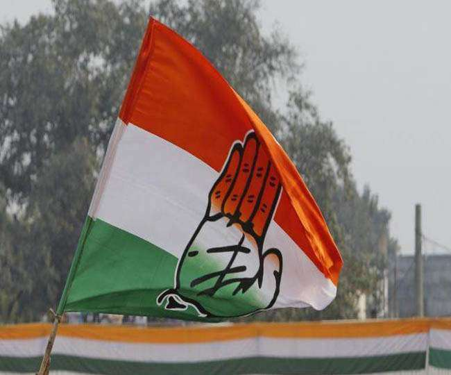 कांग्रेस ने घोषित किए 20 नए प्रत्याशी-सात बदले