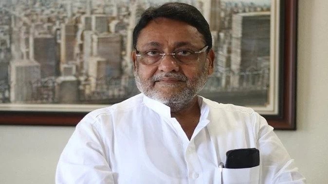 महाराष्ट्र के मंत्री की ईडी की हिरासत में तबीयत बिगड़ी, अस्पताल में भर्ती Maharashtra minister Nawab Malik will again appear in court today