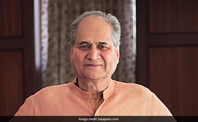 कैंसर से जूझ रहे राहुल बजाज का 83 साल की उम्र में निधन Former Bajaj Chairman Rahul Bajaj passed away in Pune on Saturday. He was 83 years old. Bajaj was suffering from cancer for a long time.