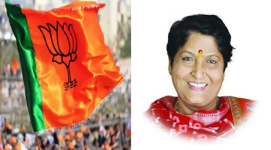 पूर्व विधायक शशीबाला पुंडीर फिर भाजपा में लौटी
