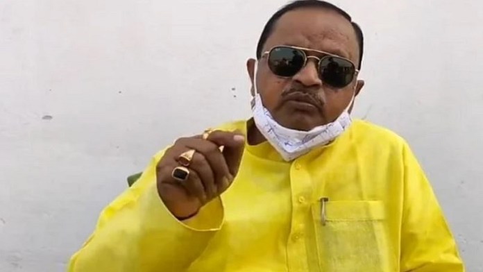 जदयू विधायक के बिगड़े बोल, कहा- अच्छा है नकली शराब पीकर मर रहे लोग