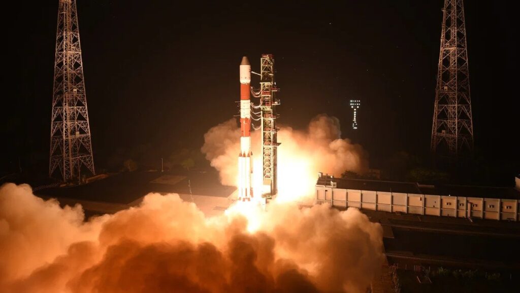इसरो ने दर्ज की एक और सफलता, ईओएस-04 सैटलाइट का परीक्षण सफल ISRO records another success, EOS-04 The Indian Space Research Organization (ISRO) has started climbing the ladder of success this year as