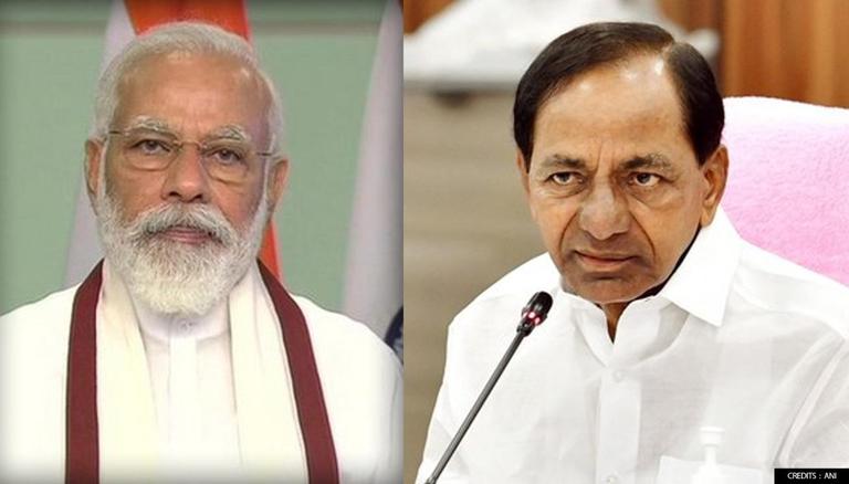 मोदी को दिल्ली की सत्ता से कर देंगे बेदखलः केसीआर Telangana Chief Minister K Chandrasekhar Rao has again targeted Prime Minister Narendra Modi on the issue of development.