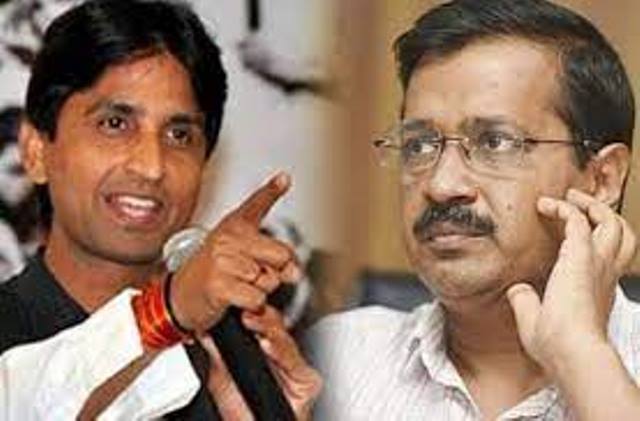 विश्वास के आरोंपों पर बोले केजरीवाल, पंजाब में आप को मिल रहे प्यार से घबराए लोग