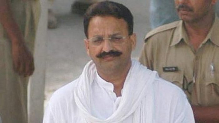 चुनावी राजनीति से मुख्तार अंसारी का संन्यास Mau MLA Bahubali Mukhtar Ansari will not contest the elections this time. This will be the first time after nearly three decades that Ansari