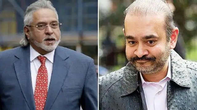माल्या, मोदी और चौकसी ने अब तक 18,000 करोड़ रुपए बैंको को वापस किएः केंद्र The Central Government gave this information to the Supreme Court on Wednesday. There are 67,000 crore cases pending in the Supreme