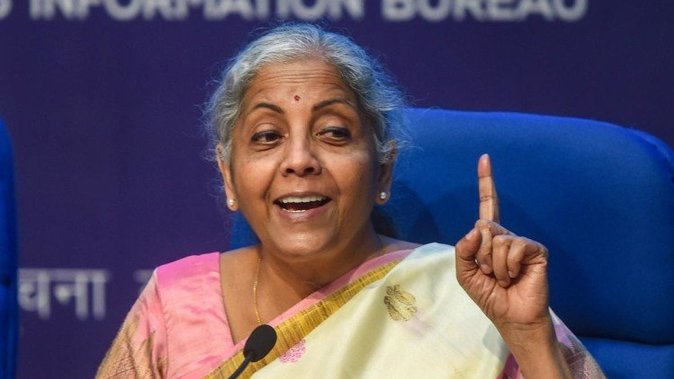 बजट से देश में नए रोजगार पैदा होंगेः वित्तमंत्री Finance Minister Nirmala Sitharaman, while interacting with industry people in Mumbai on Monday, said revival of economic growth