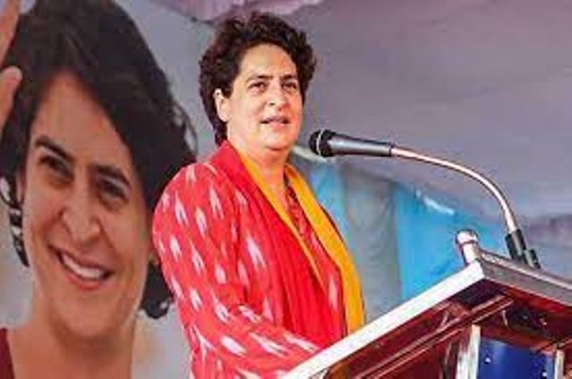 अब ‘यूपी टाइप’ पर छिड़ा सियासी संग्राम, प्रियंका बोलीं-ये जनता का अपमान