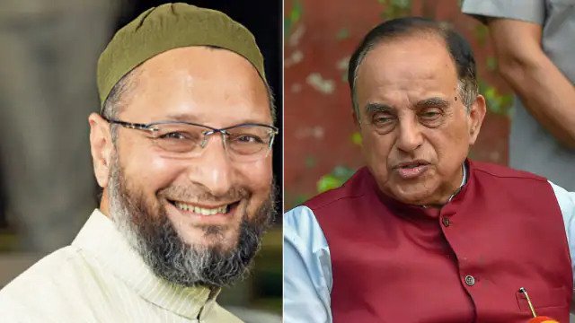 जानिएं भाजपा सांसद ने ओवैसी को क्यों बताया देशभक्त? When All India Majlis-e-Ittehadul Muslimeen (AIMIM) chief and MP Asaduddin Owaisi reached Meerut on Thursday to campaign for the