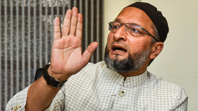 ओवैसी ने सरकार का जेड श्रेणी सुरक्षा घेरा नकारा, बोले-गोली मारने वालों पर लगे यूएपीए