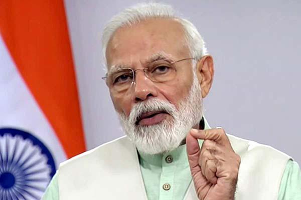 लोगों को बजट के फायदे बताएंगे भाजपा सांसद Finance Minister Nirmala Sitharaman presented the country's general budget on Tuesday. PM Narendra Modi discussed with BJP workers
