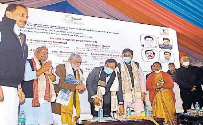 पटना से गुवाहाटी जलमार्ग शुरू, सारण के कालूघाट में बनेगा बंदरगाह