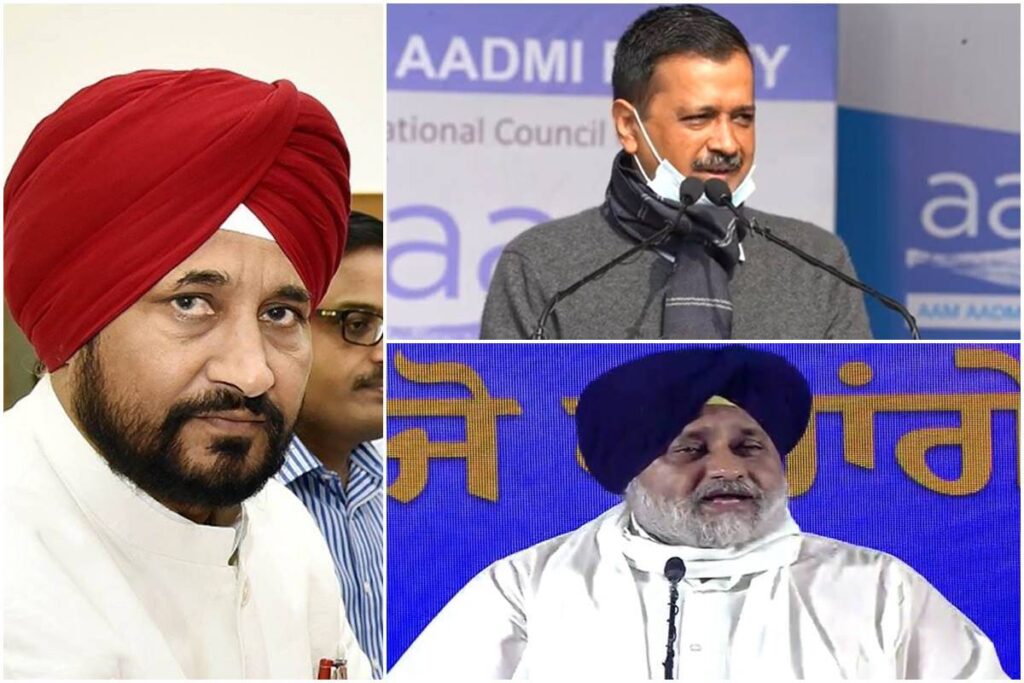 पंजाब चुनाव के लिए मतदान से पहले डेरा सच्चा सौदा ने खोले पत्ते Dera Sacha Sauda has opened its cards regarding the Punjab Assembly elections. For the past several days, the dera had held the breath