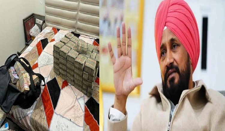 पंजाब के सीएम चन्नी का भांजा चढ़ा ईडी के हत्थे