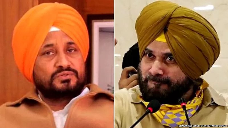 पंजाब में कांग्रेस जीती तो बनाएगी दो मुख्यमंत्री The party can play a safe game amidst the ongoing tussle for the face of the Chief Minister in Punjab Congress. In this, Charanjit Channi