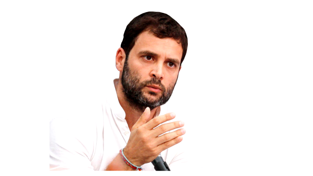 राहुल गांधी ने सरकार को चीन से सतर्क रहने की दी सलाह