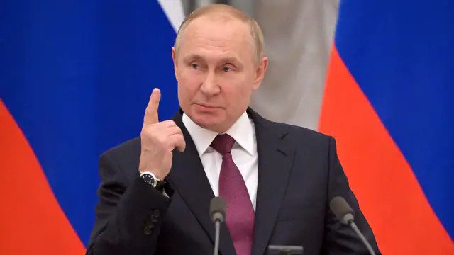 मिसाइल ड्रिल करने जा रहा है रूस, देखने पहुंचेंगे राष्ट्रपित पुतिन Russia is going to conduct missile drill amidst the ongoing tension with Ukraine. Not only this, Russian President Vladimir Putin himself