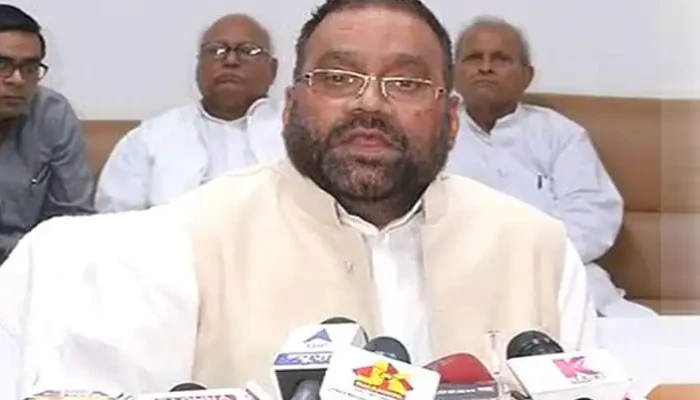 सपा ने स्वामी प्रसाद मौर्य की बदली सीट