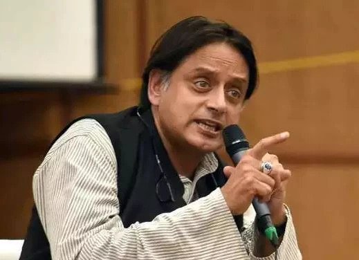 थरूर की पोस्ट पर भारतीय दूतावास ने जताई आपत्ति Congress leader Shashi Tharoor is active on social media and often gathers discussion due to his comments. Although this time on social media