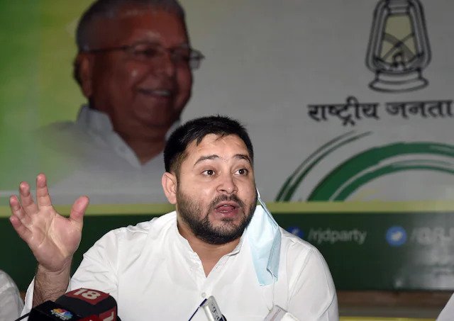 बीफ को लेकर बिहार में जेडीयू नेता की हत्या, प्रताड़ना का वीडियो वायरल, तेजस्वी ने उठाए सवाल New facts have come to the fore in the murder of Janata Dal United (JDU) leader Khaleel Alam Rizvi (34 years) in Samastipur, Bihar.