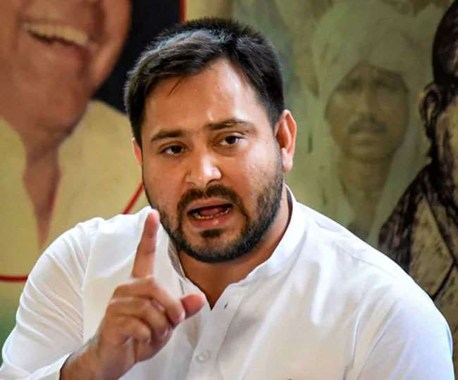 पिता की सजा पर बेटे तेजस्वी भड़के, कहा- देश में चारा घोटाले के अलावा कोई स्कैम नहीं हुआ? After this decision, his son and former deputy CM of the state Tejashwi Yadav has questioned the agencies. He said whether there