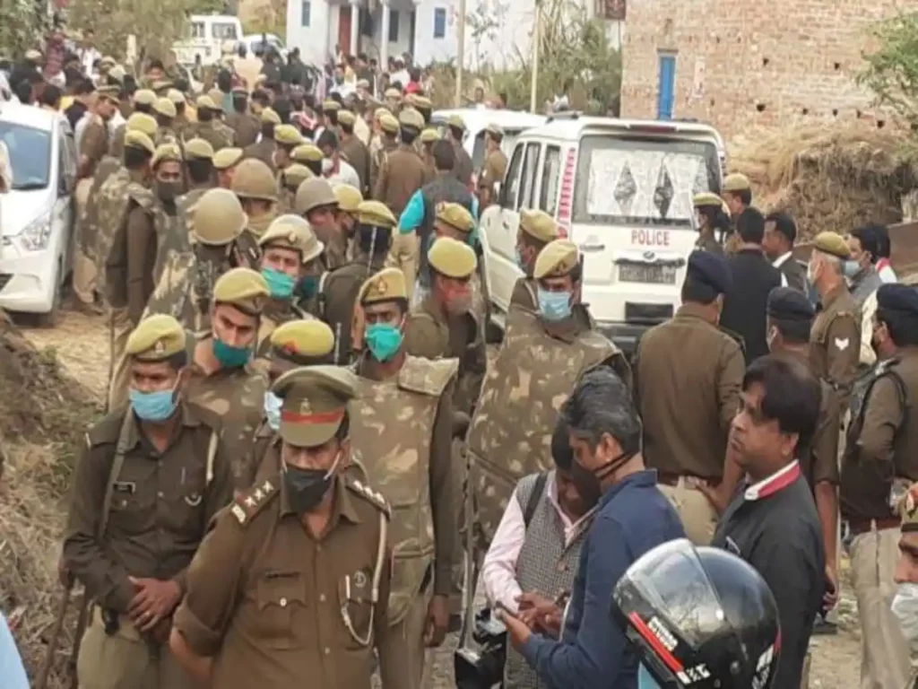 उन्नाव दलित युवती की हत्या के मामले में खुलासा , सपा के पूर्व मंत्री का बेटा निकला हत्यारा!