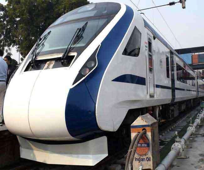वंदे भारत ट्रेन का वर्जन-2 अप्रैल में पटरी पर, विमान जैसी खास सुविधाओं से लैस होगी