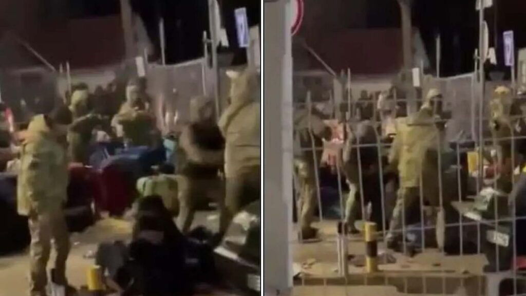 भारतीय छात्रों के साथ बदसलूकी का वायरल वीडियो, राहुल गांधी बोले-ऐसे नहीं छोड़ सकते