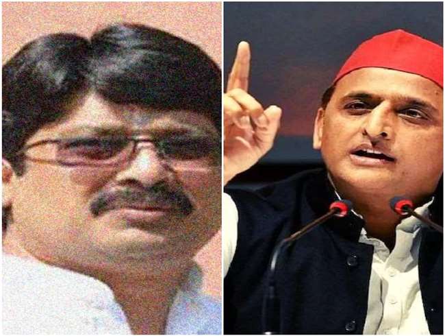 अखिलेश यादव और राजा भैया की जुबानी जंग से चढ़ा कुंडा का चुनावी पारा, सुर्खियों में यह सीट Kunda seat of Pratapgarh has also come under discussion in the UP assembly elections. Akhilesh Yadav's statement about the latch