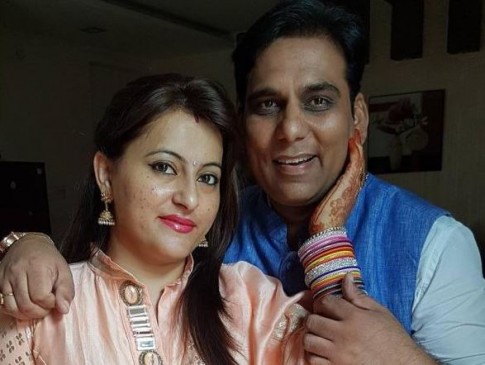 मप्रः भाजपा विधायक की पत्नी ने सुनाई आपबीती, निजी जीवन को लेकर लगाए गंभीर आरोप BJP MLA's daughter-in-law has told the pain of her married life, Neetu said about her husband that he pretends to work for women for politics