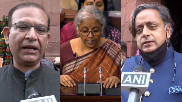 बजट को कांग्रेस ने बताया मिडिल क्लास के साथ विश्वासघात, जानिए किसने क्या कहा Union Finance Minister Nirmala Sitharaman presented the Union Budget 2022 today, Tuesday. In his speech of about one and a half hours,