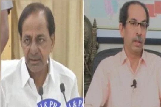 केसीआर और उद्धव की मुलाकात पर भाजपा का तंज, बिना मिशन और विजन वाले बनना चाहते हैं पीएम The Bharatiya Janata Party has taken a jibe at Telangana Chief Minister K Chandrashekhar Rao's meeting with Maharashtra CM Uddhav Thackeray.