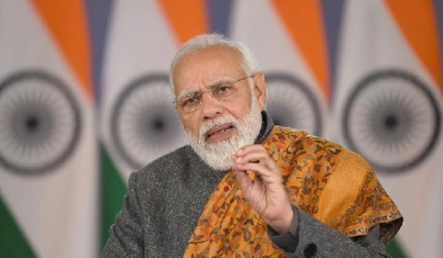 डिजिटल कृषि है भारत का भविष्यः मोदी PM Modi inaugurated the 50th anniversary celebrations of ICRISAT at Patancheru, Hyderabad. Along with this, he also directed the