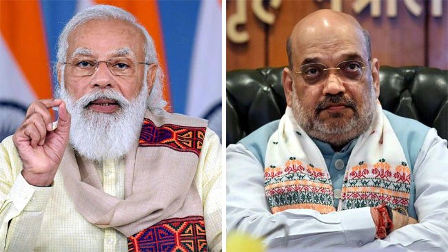 पंजाब में आज मोदी-शाह, प्रियंका और केजरीवाल संभालेंगे मोर्चा There is only one week left for the voting for the Punjab Assembly elections. In such a situation, all the political parties should take full