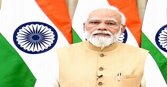 यह 100 साल के विश्वास का बजटः मोदी Finance Minister Nirmala Sitharaman presented her fourth as full-time finance minister and the 10th general budget of the Modi government.