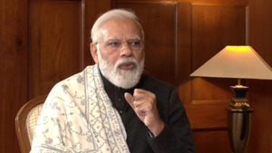 प्रधानमंत्री मोदी ने शहीदी दिवस पर शहीदों को दी श्रद्धांजलि