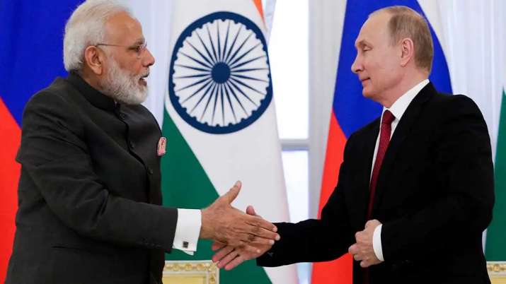 रूस-यूक्रेन संकट के बीच मोदी की पुतिन से लंबी बात, फंसे भारतीयों का किया जिक्र