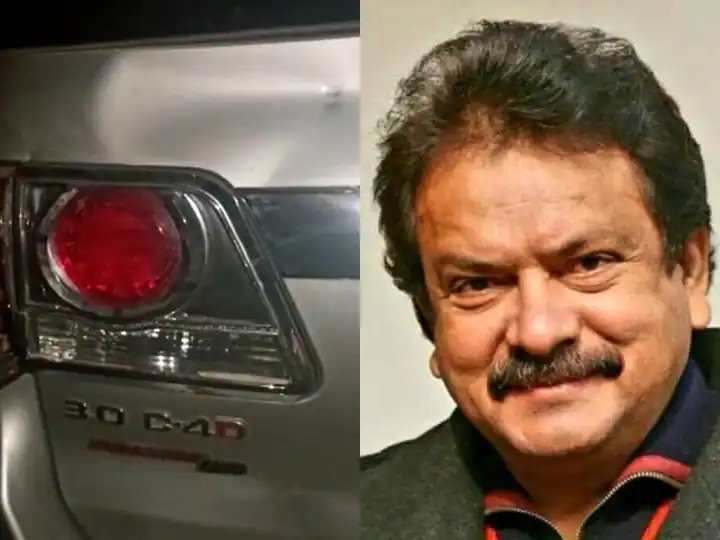 उत्तर प्रदेश में केंद्रीय कानून मंत्री एस पी सिंह बघेल के काफिले पर हमला, बीजेपी ने समाजवादी पार्टी पर लगाया आरोप Union Minister of State for Law and Justice Satya Pal Singh Baghel's convoy was attacked on Tuesday near Attikullapur village in Mainpuri
