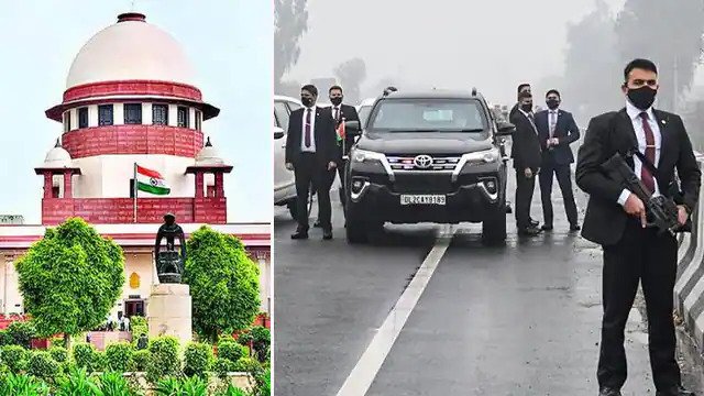 पीएम की सुरक्षा चूक का मामला: सुप्रीम कोर्ट द्वारा नियुक्त पांच सदस्यीय कमेटी ने शुरू की जांच, A month after the security lapse of Prime Minister Narendra Modi in Punjab, a five-member committee constituted by the Supreme Court