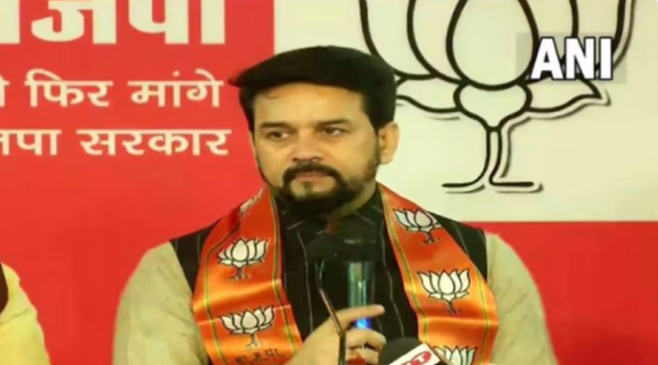 सपा के नेताओं के साथ सीधे जुड़े थे अहमदाबाद सीरियल बम विस्फोट के तार: ठाकुर