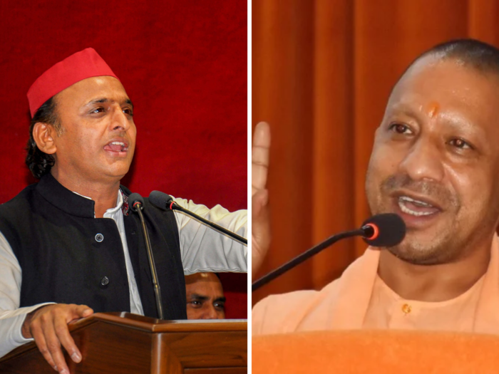 ‘काका’ चले गए, बाबा भी जाएंगे, पुलिस का कबाड़ा कर दियाः अखिलेश After the campaigning of the fifth phase stopped, the SP chief, who reached Siddharthnagar, made a big attack on CM Yogi. Akhilesh Yadav