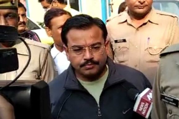 लखीमपुर कांड के आरोपी आशीष मिश्रा को जमानत The main accused in the Lakhimpur violence case, Ashish Mishra, has got bail from the High Court. Ashish is the son of Union Minister