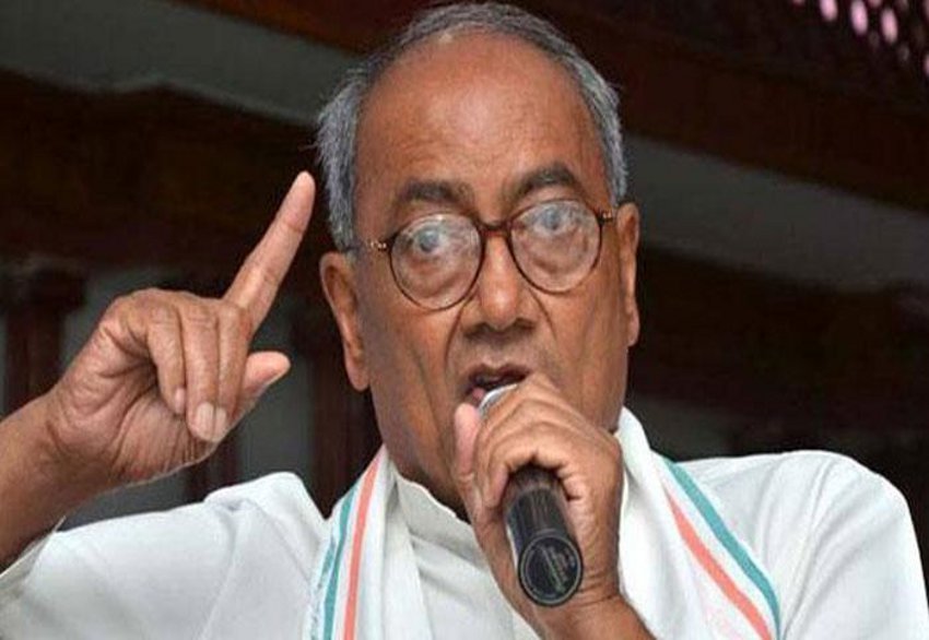 सिंधिया के जाने से कांग्रेस और मजबूत हुईः दिग्विजय Former Madhya Pradesh Chief Minister and senior Congress leader Digvijay Singh once again commented on Jyotiraditya Scindia. He said