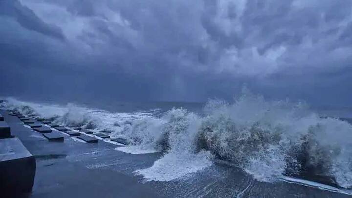 भारतीय पायलटों ने मनवाया अपनी क्षमता का लोहा, काले तूफान का सीना चीरते हुए लंदन में कराई लैंडिंग Meanwhile, a video is becoming increasingly viral. In this, the pilot of Air India makes a successful landing of the aircraft very e