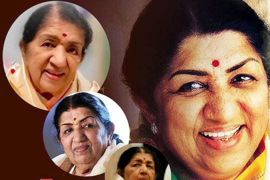 “छोड़कर नश्वर जगत को चल पड़ी, नाम जिसका था लता वो गायिका”: लता मंगेशकर जी को समर्पित गीतांजलि