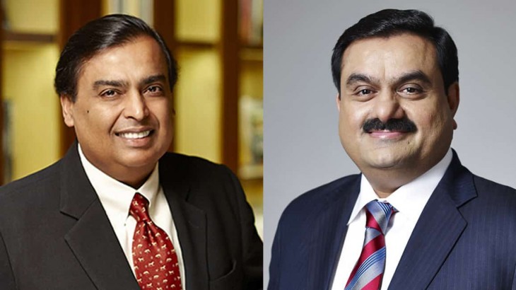 Gautam Adani has once again overtaken Mukesh Ambani to become the richest person in Asia. In the Forbes Real Time Billionaire Index