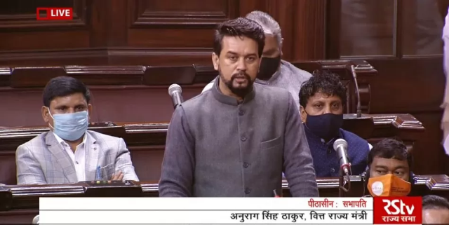 गुजरात में खेलो इंडिया योजना के तहत 16 खेल अकादमियों को मान्यता दी गई है: अनुराग ठाकुर