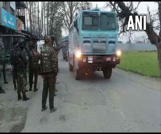 घाटी में पाक कमांडर कमाल भाई समेत 4 आतंकी ढेर, गांदरबल में मुठभेड़ जारी