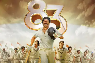 खत्म हुआ इंतजार, OTT प्लोटफॉर्म पर देख सकते हैं रणवीर सिंह की फिल्म ’83’